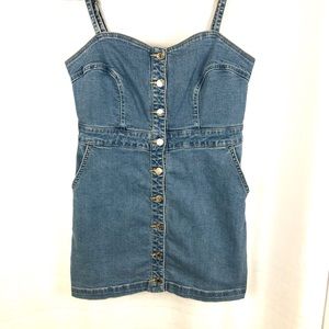 Guess Jean Dress